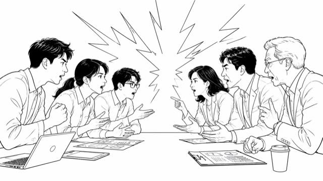 세대별 현업 마케터 토론: 요즘것들 VS. 옛날것들 — 이없스 마케팅 스터디 기록
