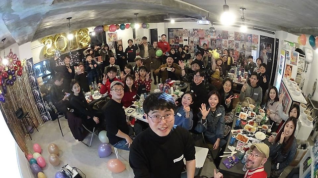 이름없는스터디 2018연말파티, 성공적 이벤트의 원칙 — 이없스 마케팅 스터디 기록