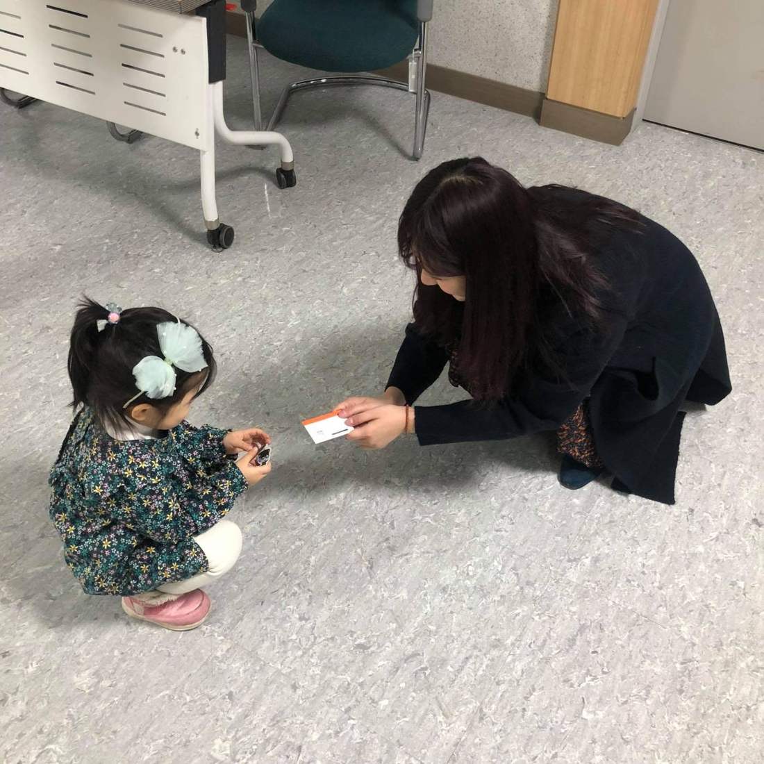 아이 동반 참석도 환영합니다