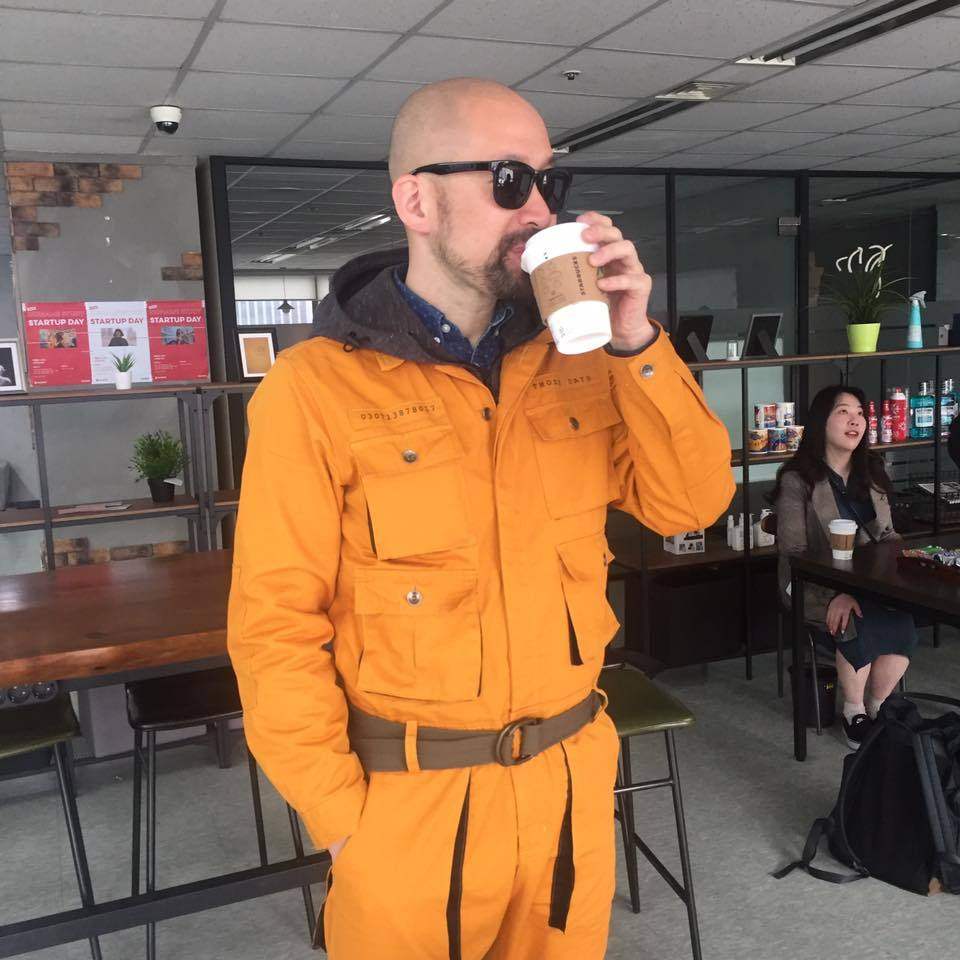 가끔은 이런 분도 오십니다