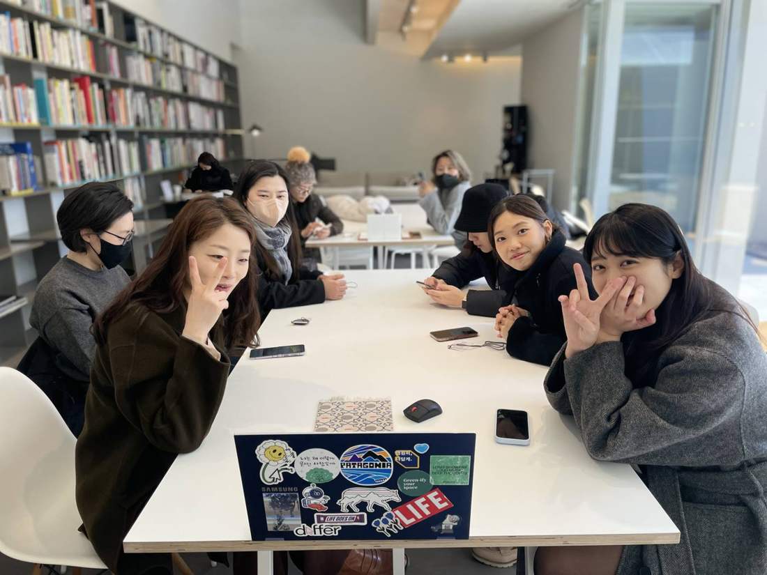 조별 토론은 이렇게 굴러갑니다