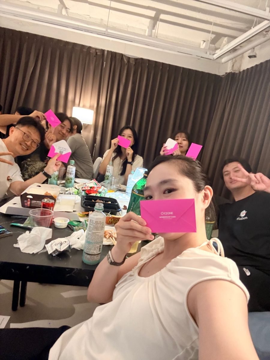 참가자 전용 베네핏